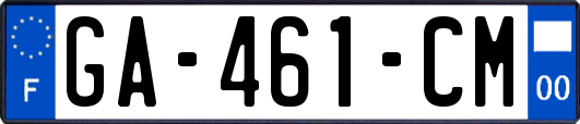 GA-461-CM