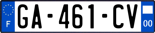 GA-461-CV