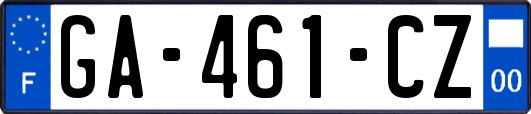 GA-461-CZ