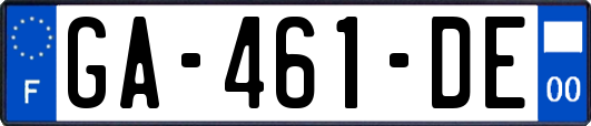 GA-461-DE