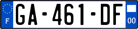 GA-461-DF