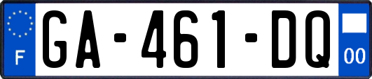 GA-461-DQ