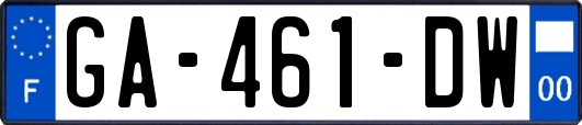 GA-461-DW