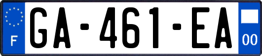 GA-461-EA