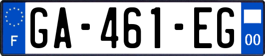GA-461-EG