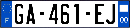 GA-461-EJ