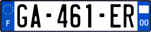 GA-461-ER