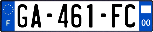 GA-461-FC