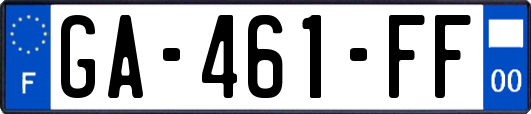 GA-461-FF