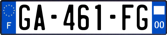 GA-461-FG