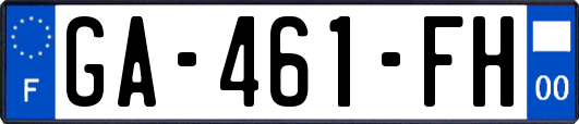 GA-461-FH