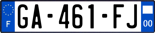 GA-461-FJ