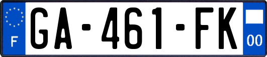 GA-461-FK