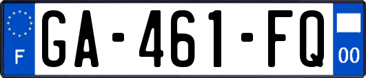 GA-461-FQ