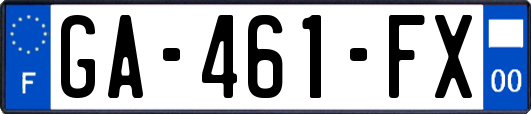 GA-461-FX