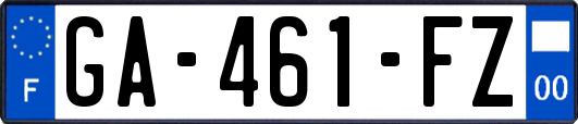 GA-461-FZ