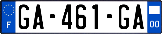 GA-461-GA