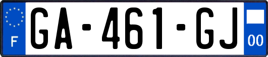 GA-461-GJ