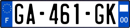 GA-461-GK