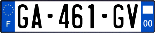 GA-461-GV