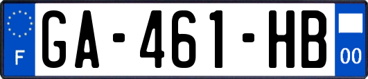 GA-461-HB