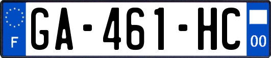 GA-461-HC