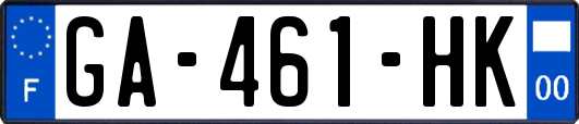 GA-461-HK