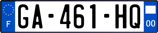 GA-461-HQ