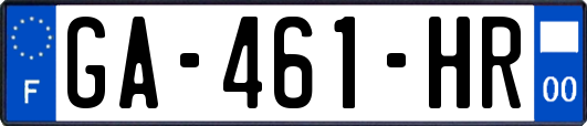 GA-461-HR
