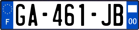 GA-461-JB