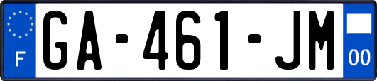 GA-461-JM