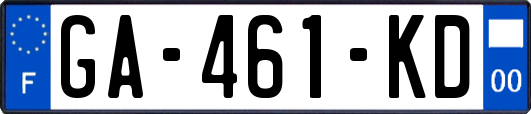 GA-461-KD