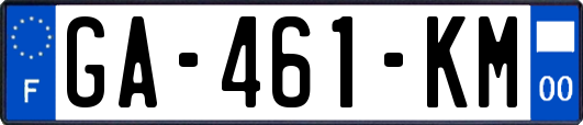 GA-461-KM