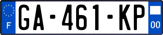 GA-461-KP