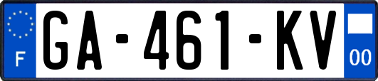 GA-461-KV