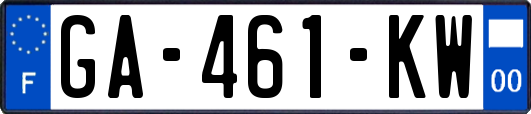 GA-461-KW
