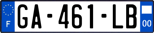 GA-461-LB