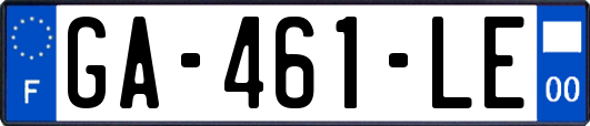 GA-461-LE