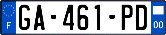GA-461-PD