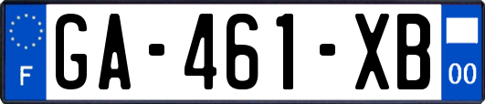 GA-461-XB