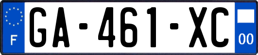 GA-461-XC