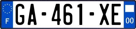GA-461-XE