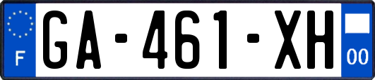 GA-461-XH