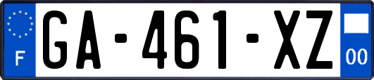 GA-461-XZ