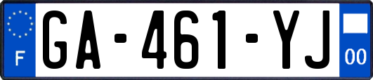 GA-461-YJ