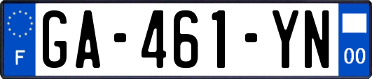 GA-461-YN