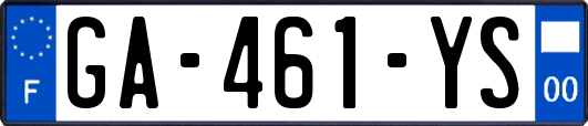 GA-461-YS