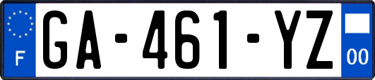 GA-461-YZ