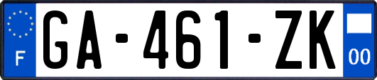 GA-461-ZK