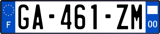 GA-461-ZM